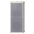 waterproof outdoor PA aluminum alloy column speaker 20-60W